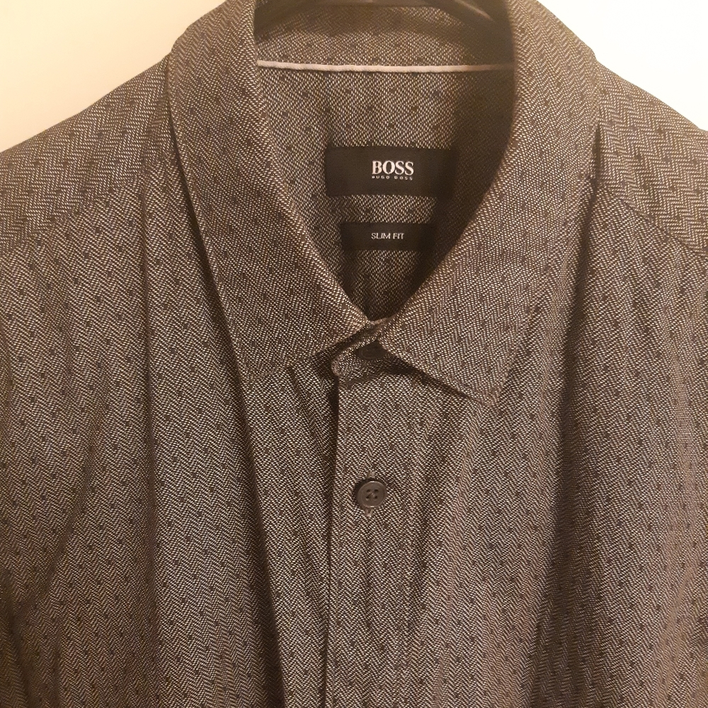 Hugo Boss dress shirt